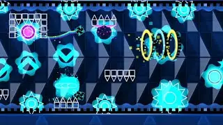 Supersonic Noclip by p3ngu1ngd - Geometry Dash