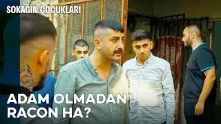 Onur'dan Mahalleye Bomba Dönüş - Sokağın Çocukları 2. Sezon 1. Bölüm