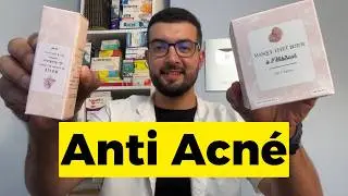 Routine facile et 2 produits bio anti traces d’acné