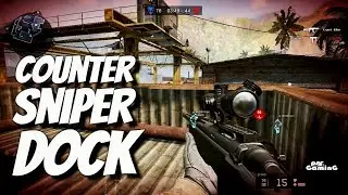 WARFACE: Counter Sniper "DOCK" rooftop snipers down!