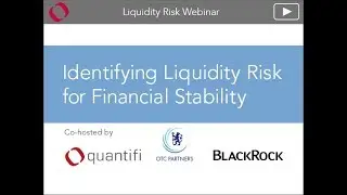 Identifying Liquidity Risk for Financial Stability