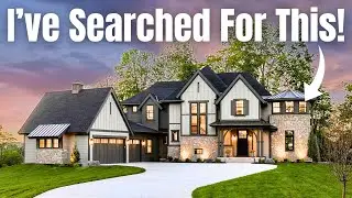 I JUST Found An ALL NEW Custom Home Unlike Like Anything Else On The Market! | Gonyea Custom Homes
