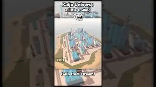 Just a little trolling