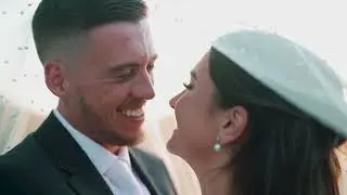 Rosie & Alfie Wedding Highlight Video - 15.07.23 - North Foreland Golf Club