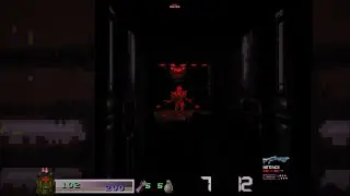 I Turned DOOM Into A Horror Game