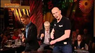 Cirkus Motebello - Coca Cola 7'up og Fanta - Niels Olsen & Thomas Mørk- De bedste grin