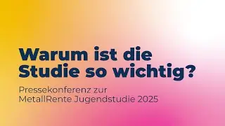 Warum ist die Studie so wichtig? (Hansjörg Müllerleile im O-Ton)