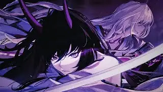 All the badass in the world condensed into one character | Acheron AMV