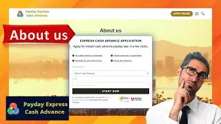 Payday Express Cash Advance Since 1997 | About Us