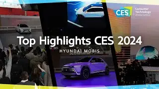 [CES 2024] MOBIS Top Highlights
