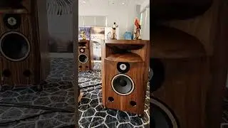 CLASSIC AUDIO LOUDSPEAKERS - TAMPA INTERNATIONAL AUDIO EXPO 2023