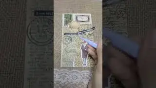 journal with me asmr😧 asmr journaling no talking shorts | journaling asmr shorts | journaling online