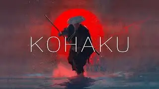 Japanese Lo-Fi HipHop Mix 🎧 KOHAKU ☯︎