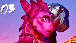 Spyro: The Dragon - Part 3 - DUST CANYON!