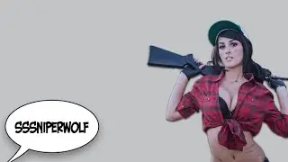 SSSniperWolf