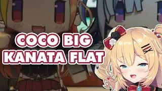 Haachama amazed by how accurate Coco and Kanatan Papercraft