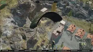 Getting those cheeks ;)