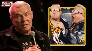 Eric Bischoff SHOOTS On Why He Had To Sign Hulk Hogan's Friends!