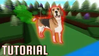 ULTRA-REALISTIC POOPING DOG TUTORIAL | Build a Boat for Treasure ROBLOX