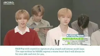 [Countdown Live] NCT 13 song's of the UNIVERSE ALBUM w/ the meaning #nct #nct_universe