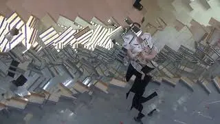 Мастер класс Танец с цветами