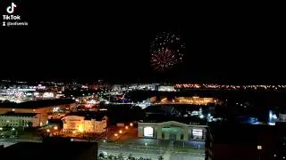 ДЕНЬ ГОРОДА !!!!!  СТАРЫЙ ОСКОЛ!!!!!! ПРЕКРАССНЫЙ  ФЕЙРВЕРК!!!!! КАРОЧЕ КЛАССНО И ПРИКОЛЬНО!!!