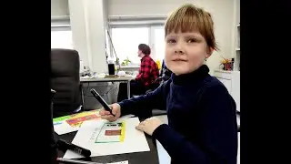 Мультфильм Кати Кудашевой "Кот Васька"