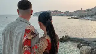 WE'RE ENGAGED!!! Croatia Vlog 🇭🇷❤️💍