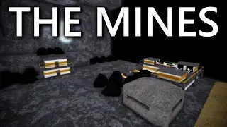 THE MINES in Roblox Noobs in Combat