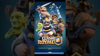 НУБ атак в Clash Royale#1