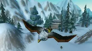 World of Warcraft Classic: Season of Discovery - Human Fire Mage - Level 23-24
