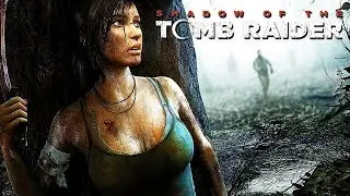 Shadow of the Tomb Raider #3 ➤Особняк Крофт