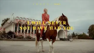 Vanbot - I Will Never Not Have Had You (Official Video)