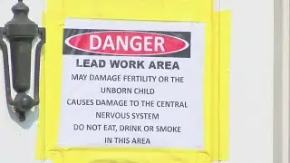 Lead Safe Homes Program