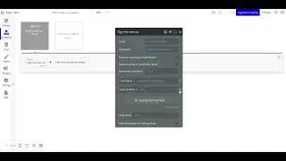 Frontend Workflows with Bubble.io