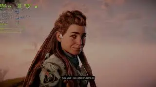 Horizon Forbidden West Complete Edition 1440p High DLSS - Story - 12700K RTX 3070