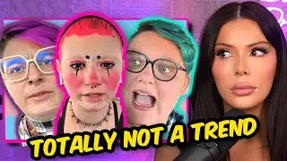 Why Does Gen Z Think They're All Trans?