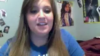 Ange Singing Somebody To Love By Justin Bieber