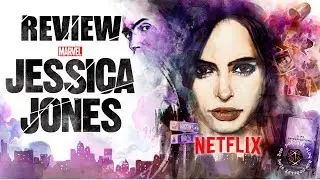 REVIEW JESSICA JONES 2ª TEMPORADA NO SPOILERS: Fuera Dseries