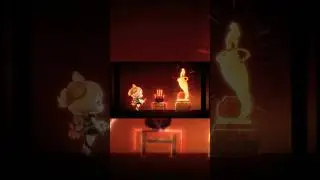 LANTERN RITE STOP MOTION ANIMATION: 