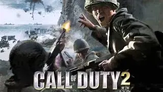 Прохождение Call of Duty 2 - Часть 1: Битва под Москвой (Без комментариев)