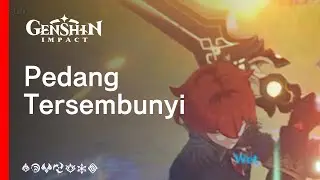 Dimana pedang yang tersembunyi