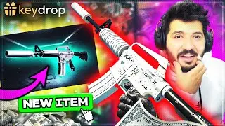 FİYATI ARTACAK SKİNLERİ KATLIYORUZ Keydrop Promo Code 2024 giveaways