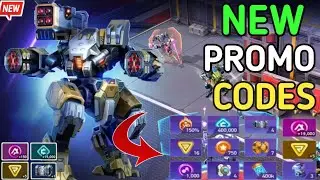 ⚠️ NEW Mech Arena Promo Codes (Late July 2026) – Free Mechs & Rewards!