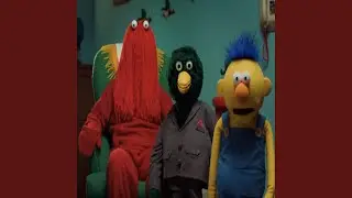 There's Three of Us