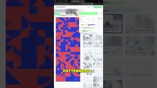 Create Stunning and Unique Website Patterns with PatternPad 