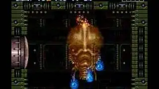 Super Metroid - Phantoon