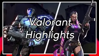 Kay/o by Day, Reyna by Night - VALORANT Highlights