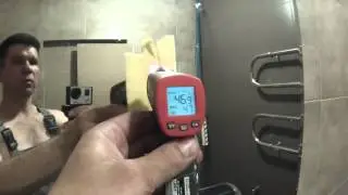 01. DIY Heated Mirror