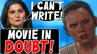 Daisy Ridley Star Wars Movie In DOUBT | No Script In Sight!
